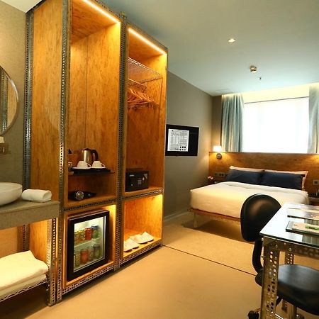 Ind Hotel Hong Kong Bagian luar foto