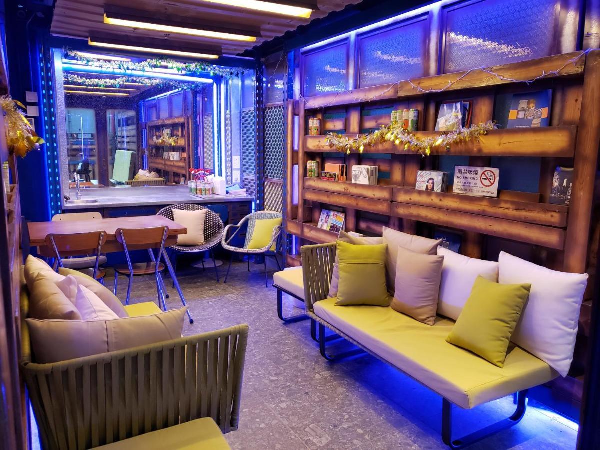 Ind Hotel Hong Kong Bagian luar foto
