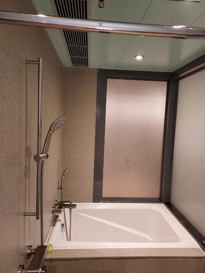 Ind Hotel Hong Kong Bagian luar foto