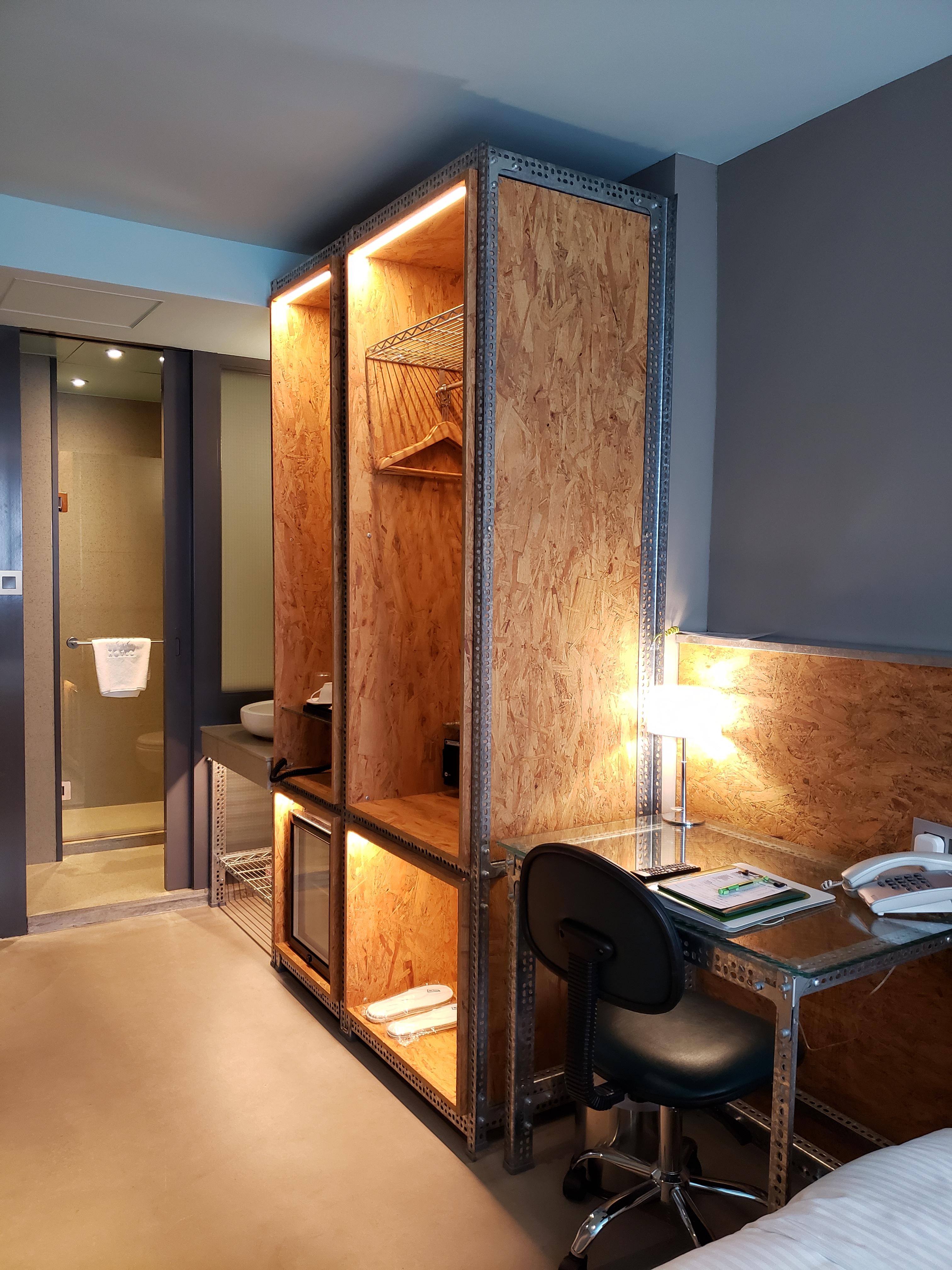 Ind Hotel Hong Kong Bagian luar foto