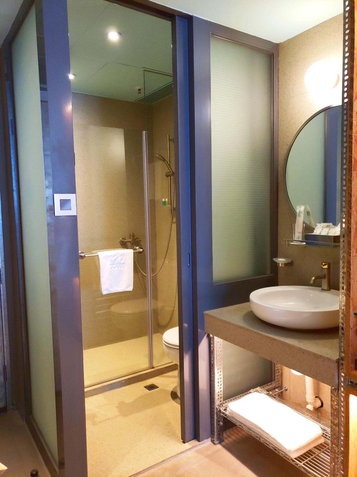 Ind Hotel Hong Kong Bagian luar foto