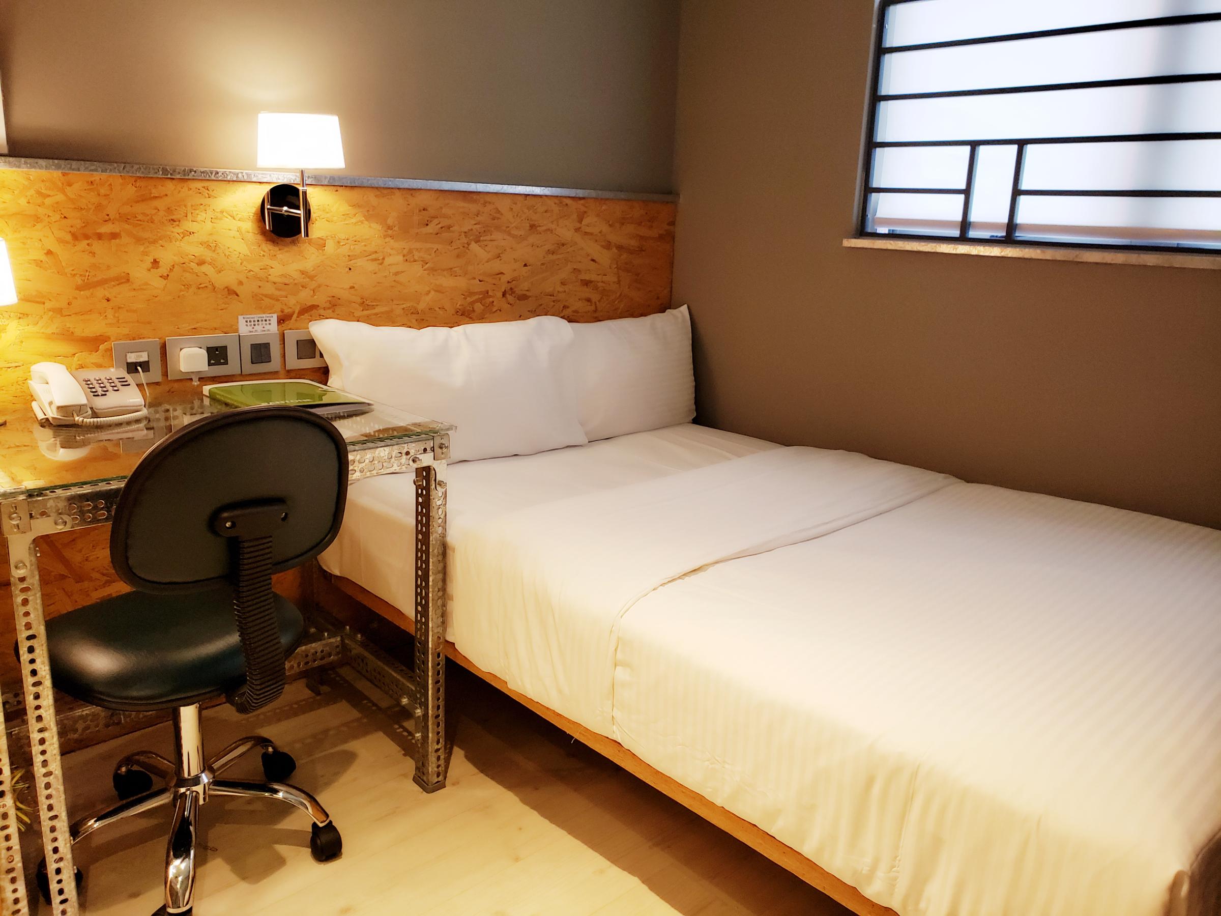 Ind Hotel Hong Kong Bagian luar foto