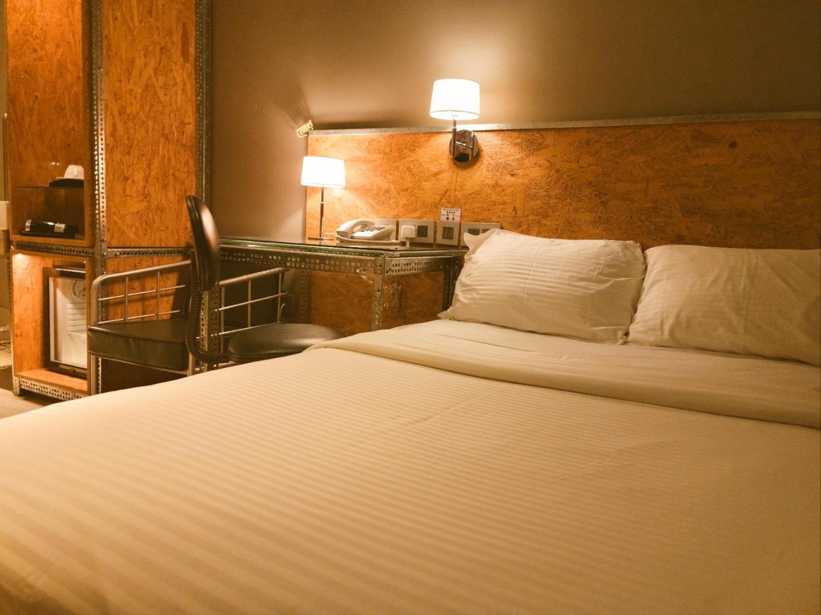 Ind Hotel Hong Kong Bagian luar foto