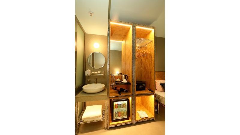 Ind Hotel Hong Kong Bagian luar foto