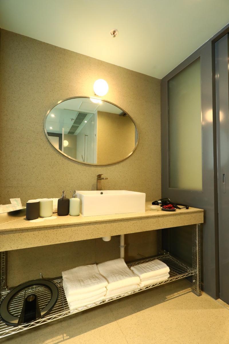 Ind Hotel Hong Kong Bagian luar foto
